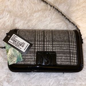 Badgley Mischka crossbody bag